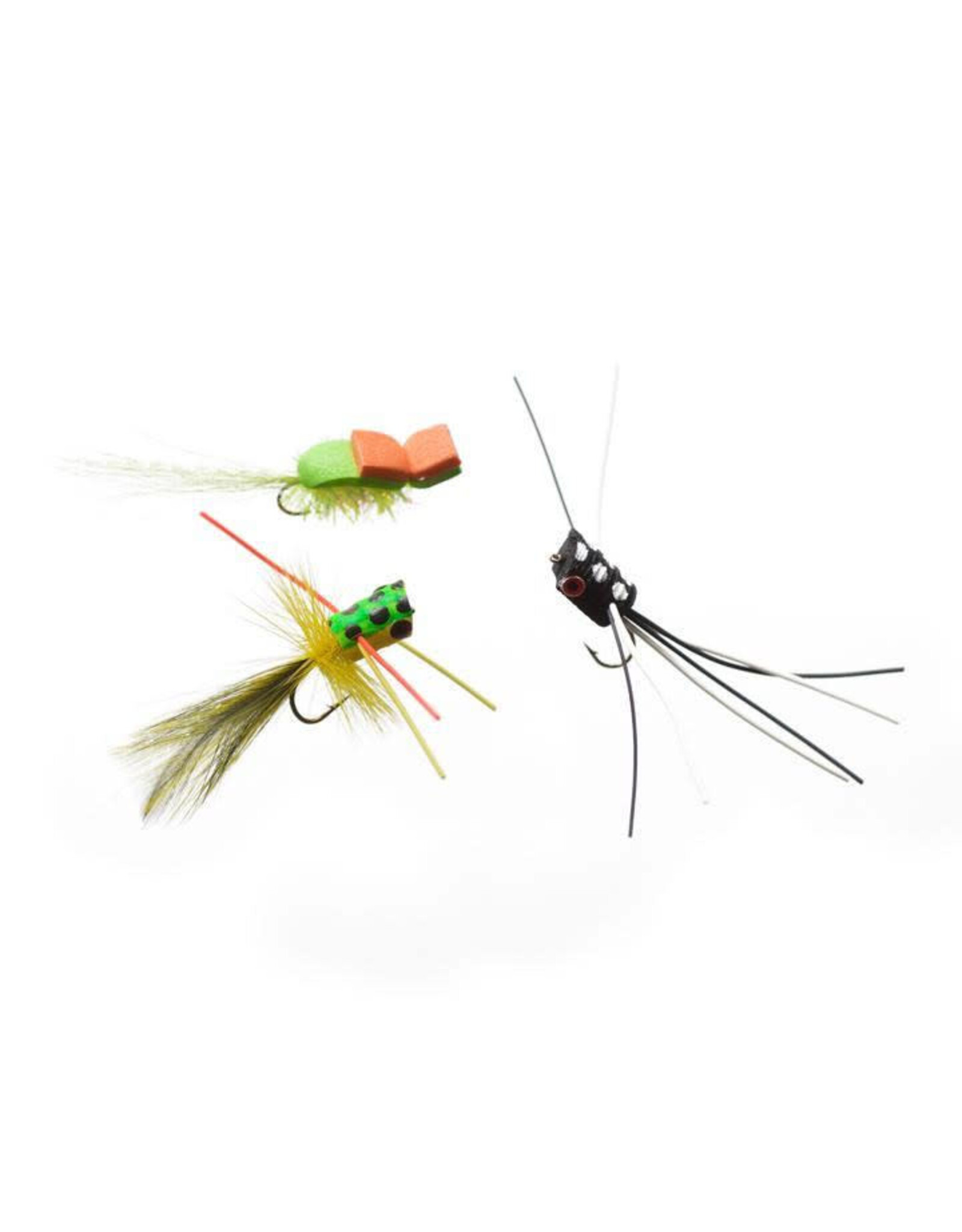 Cortland Cortland Panfish Popper Assortment - 3pk