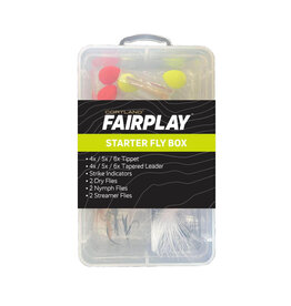 Cortland Cortland Fly Fish Starter Kit #CLC652620