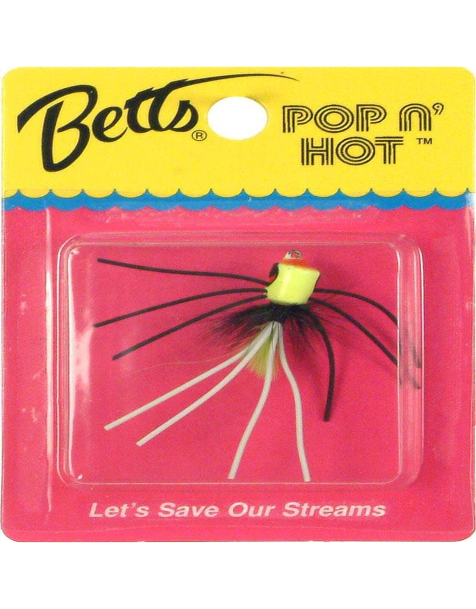 Betts Betts 1201-10-5 Pop-N'Hot