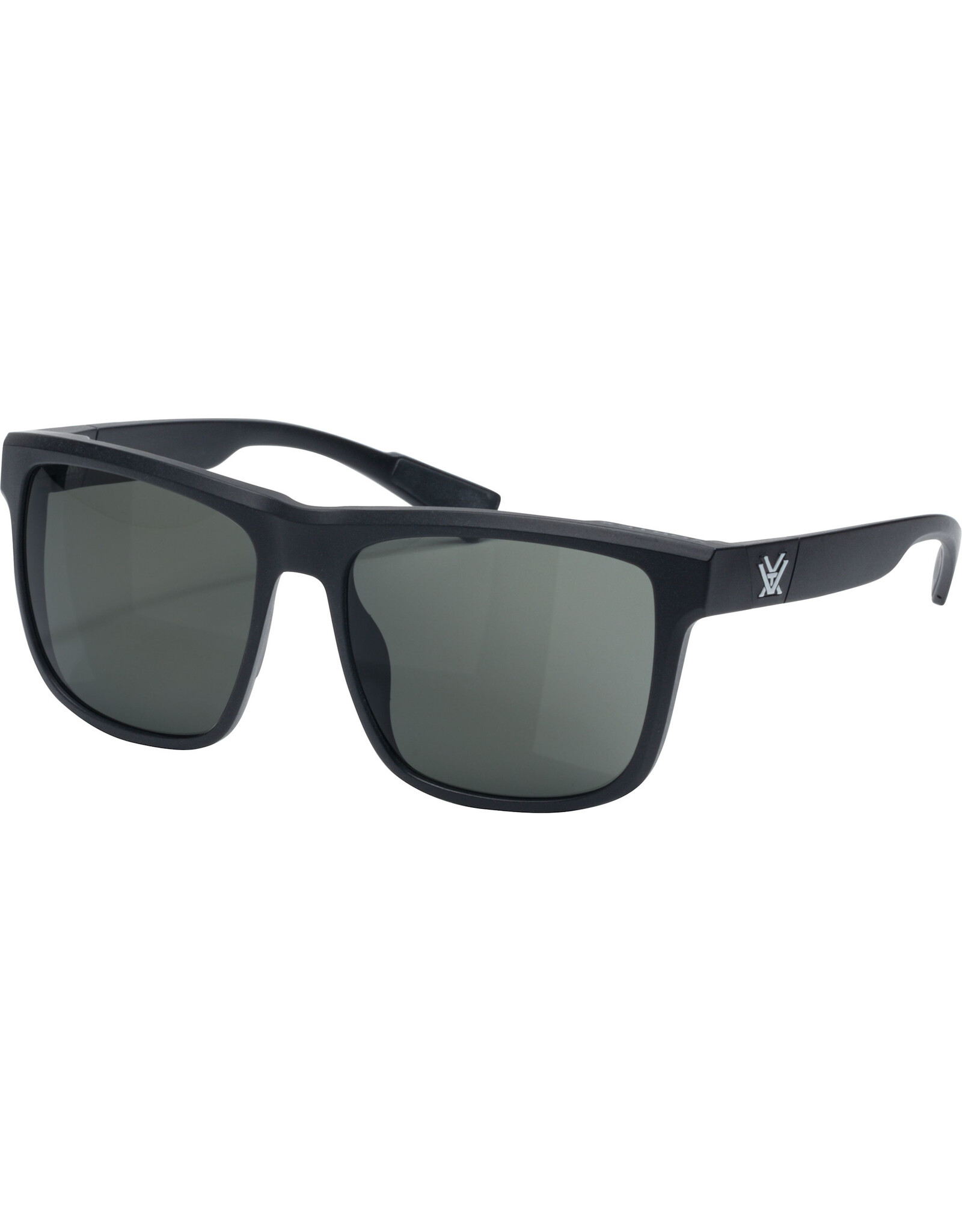 Vortex Vortex Sunglasses: MN Banshee - Black/Smoke VT-EBA-BKS
