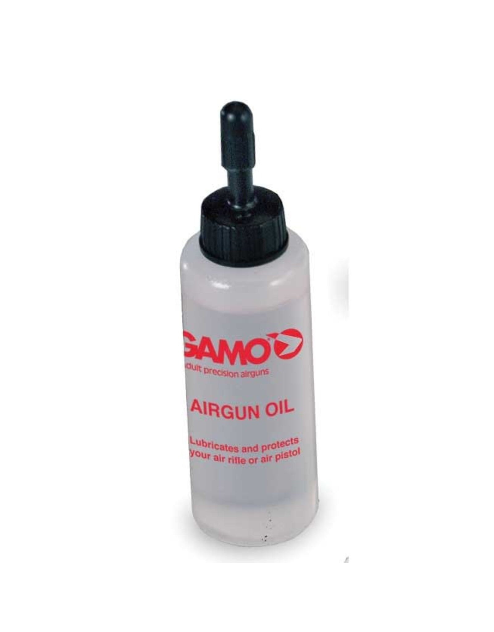 Gamo Gamo Airgun Oil, 2 fl oz Squeeze Bottle, Clampack