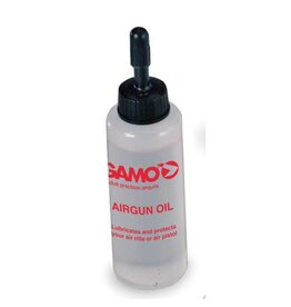 Gamo Gamo Airgun Oil, 2 fl oz Squeeze Bottle, Clampack