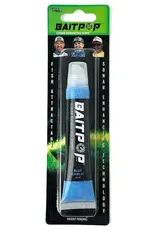 BaitPop BaitPop Elite Sonar Enhancing Scent With Sparklscales 20ml/.5oz Blue Garlic