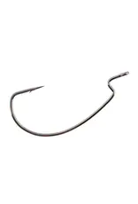 Gamakatsu Gamakatsu Black EWG 4/0 Offset Worm Hook