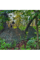 Nukem Hunting Nukem Hunting Blind - XL Mossy Oak Greenleaf 3D Leafy