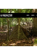 Nukem Hunting Nukem Hunting Blind -XL Mossy Oak Country Roots 3D Leafy