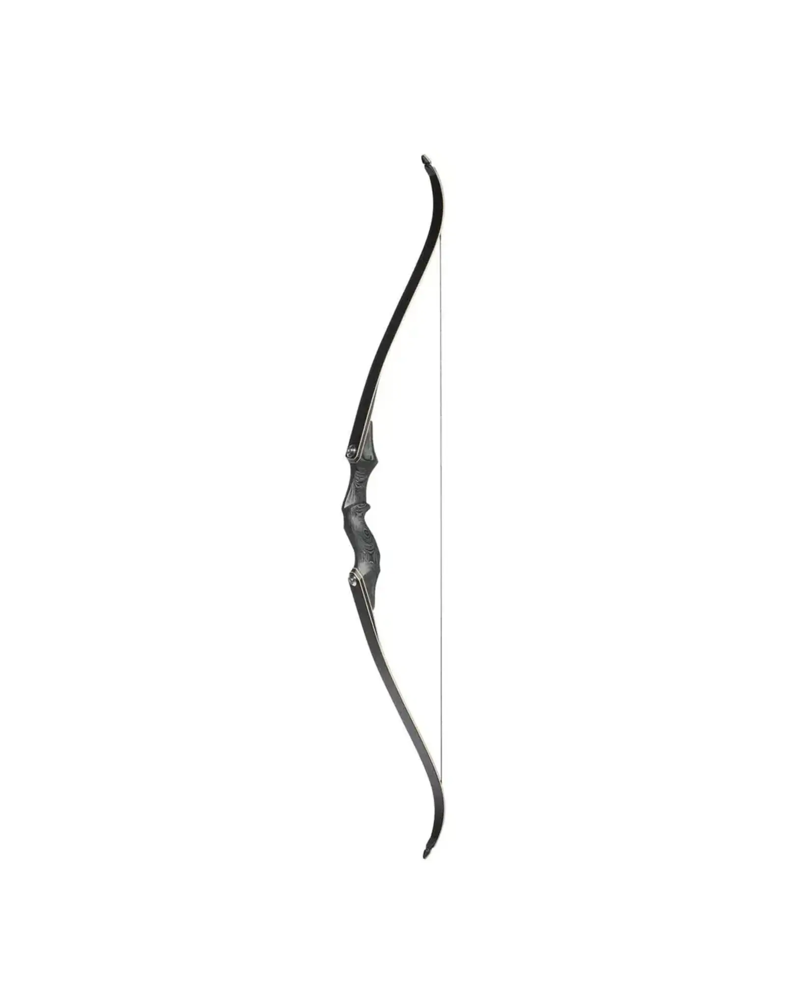 Galaxy Galaxy Ember 60” Takedown Recurve Bow RH 45#