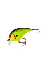 Bomber Bomber Square - Chartreuse Black Scales