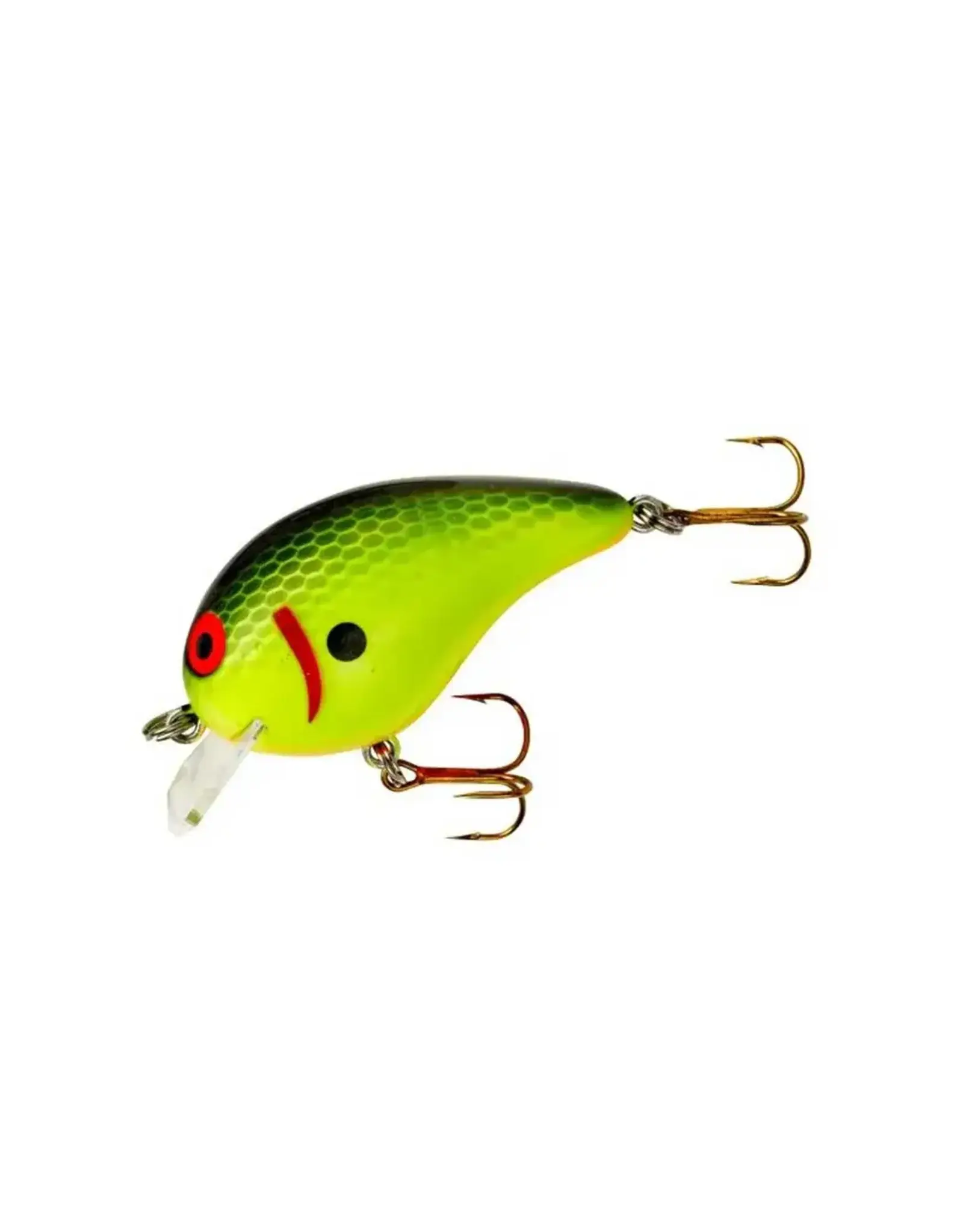 Bomber Bomber Square - Chartreuse Black Scales