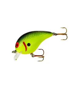 Bomber Bomber Square - Chartreuse Black Scales