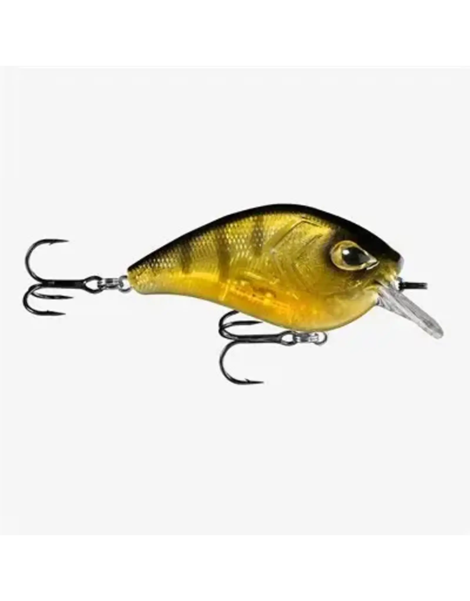 13 Fishing 13 Fishing Flatty Daddy - Flat Sided Crankbait 2.5" 1/2oz