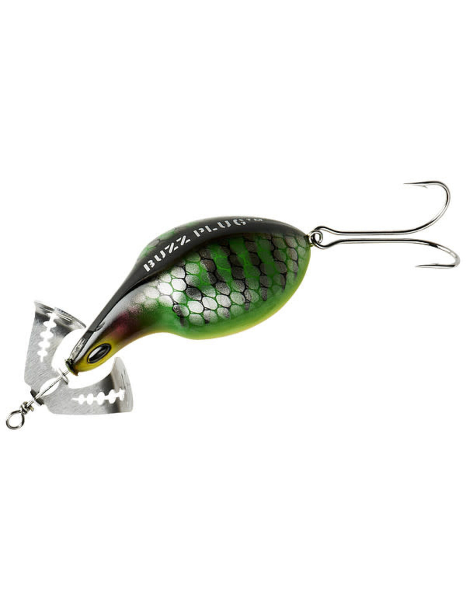 Arbogast Arbogast Buzz Plug Jr. Buzz Bait 2 3/8" 5/8 oz