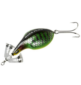 Arbogast Arbogast Buzz Plug Jr. Buzz Bait 2 3/8" 5/8 oz