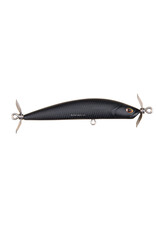 Berkley Berkley SPY, 70mm , 1/4oz, Sinks, #2 Hooks, Black, Blister