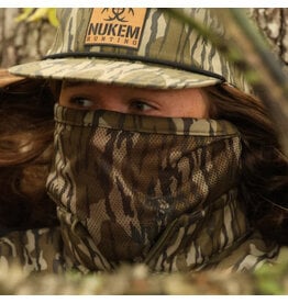 Nukem Mesh Face Mask