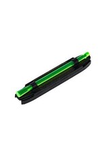 HI VIZ Hi-Viz Snap-On Shotgun Sight Green Field Rib S300G