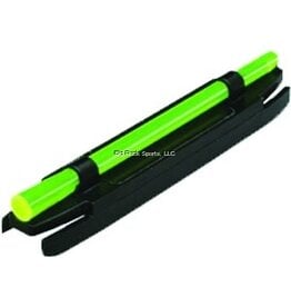 Hi-Viz Hi-Viz M300 Snap-On Shotgun Sight Fits Field Ribs MAGNETIC FRONT BEAD .225"-.312" RIBS