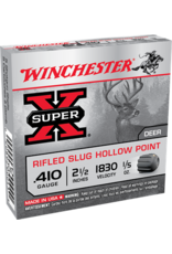Winchester Winchester 410GA 2.5"  Rifled Slug HP 1/5oz X41RS5