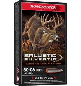 Winchester Winchester Ballistic Tip 30-06 180gr SBST3006B
