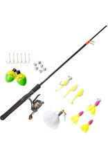 Zebco Zebco 33 Micro Trigger Panfish Kit - Mr Crappie Kit #4