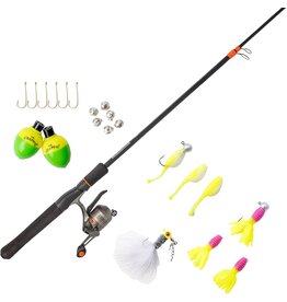 Zebco Zebco 33 Micro Trigger Panfish Kit - Mr Crappie Kit #4
