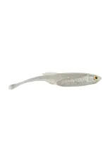 Berkley Berkley PowerBait Drip Minnow 3" White Shiner