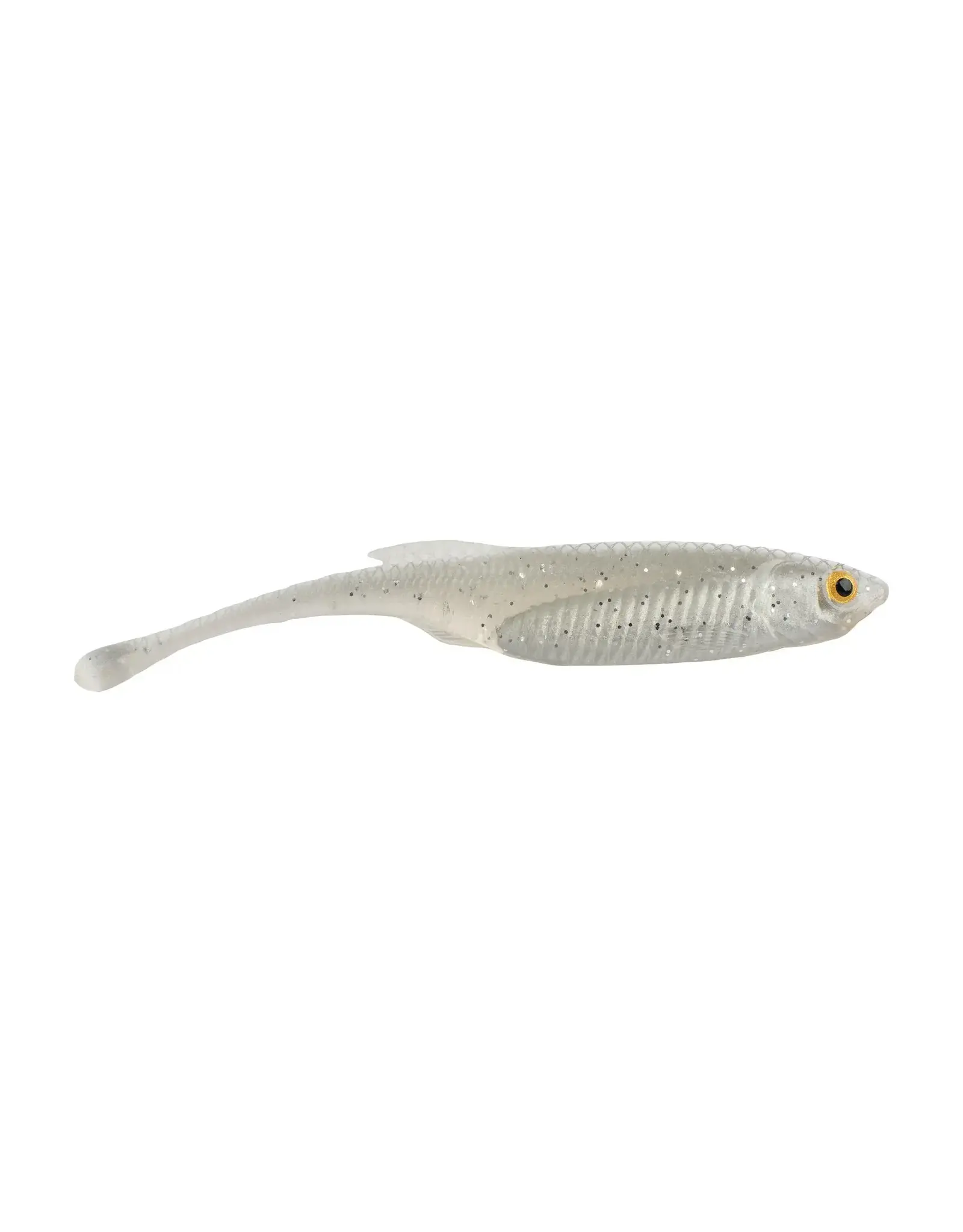 Berkley Berkley PowerBait Drip Minnow 3" White Shiner