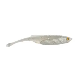 Berkley Berkley PowerBait Drip Minnow 3" White Shiner