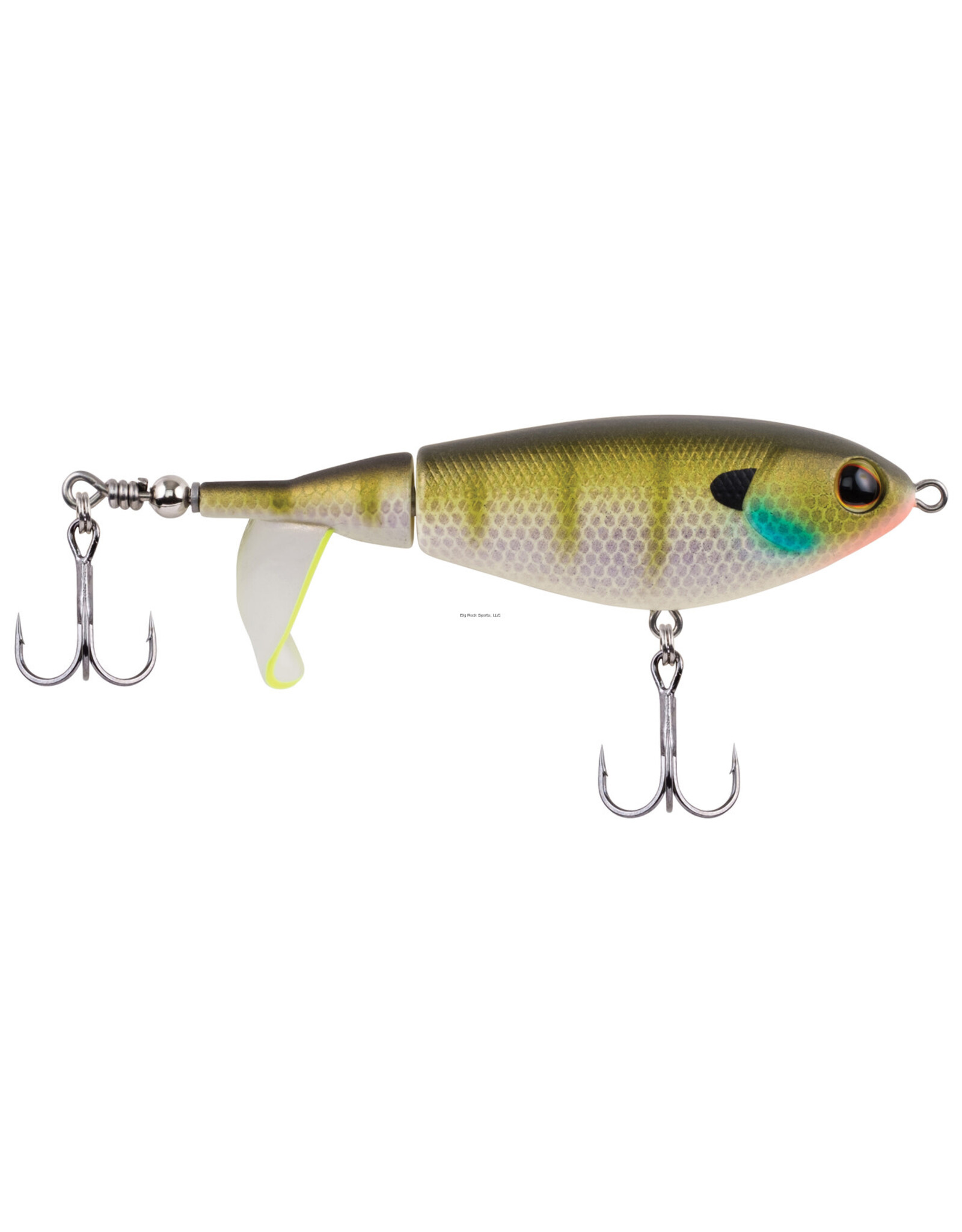 Berkley Choppo 120 4 1/4'' sz 2 Fusion19 Treble