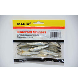 Magic Magic Preserved Emerald Shiner, 1.5oz Large Natural