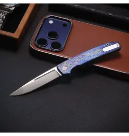 Ocaso Ocaso Sovranto Slipjoint - Anodized 15SNS