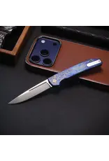 Ocaso Ocaso Sovranto Slipjoint - Anodized