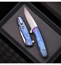 Ocaso Ocaso Strategy - Anodized / Satin S35VN