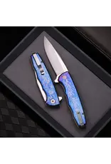 Ocaso Ocaso Strategy - Anodized / Satin S35VN