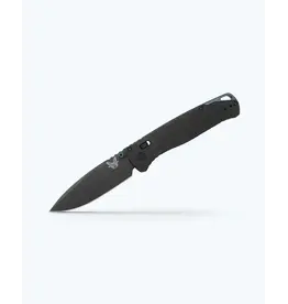 Benchmade Benchmade Bugout® Vapyr™ | Black Aluminum | Drop-Point