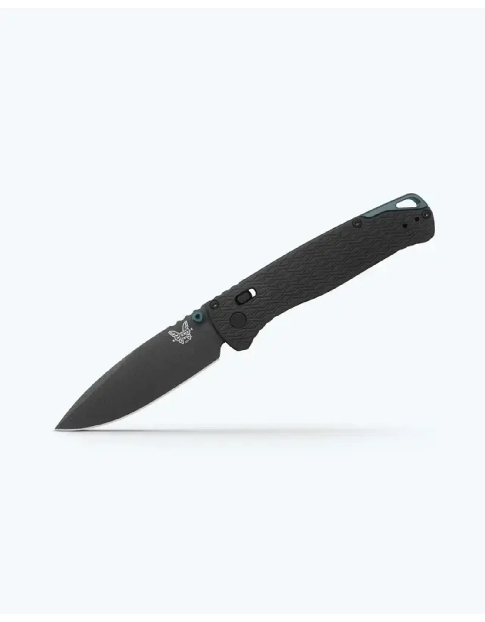 Benchmade Benchmade Bugout® Vapyr™ | Black Aluminum | Drop-Point