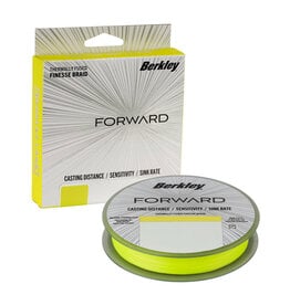 Berkley Berkley Forward Braid, 150 yd Flame Green 14 lb