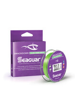 Seaguar Seaguar 15SDFG150 Smackdown Braided Line Flash Green 15lb 150yd