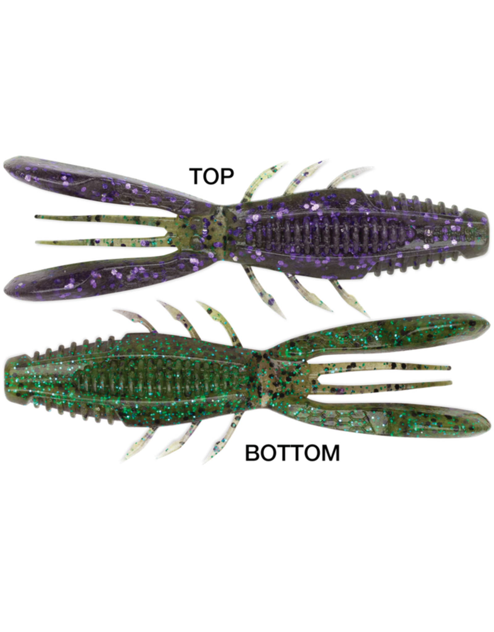 Rapala Rapala CrushCity Bronco Bug, 4"