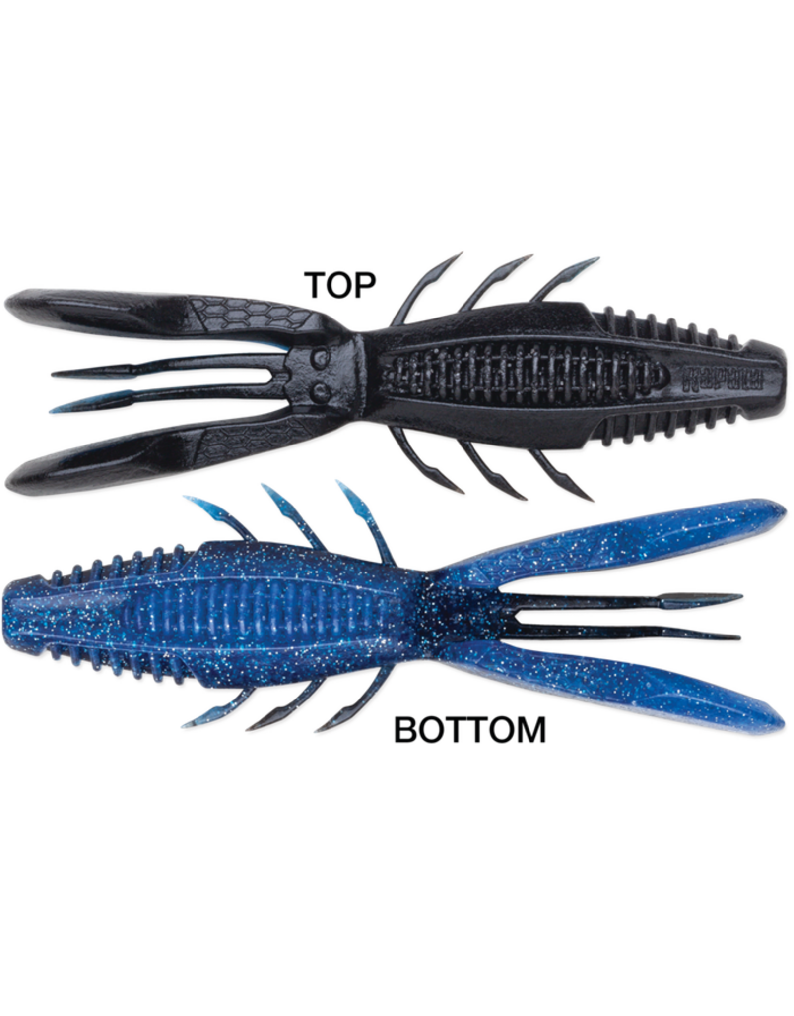 Rapala Rapala CrushCity Bronco Bug, 4"