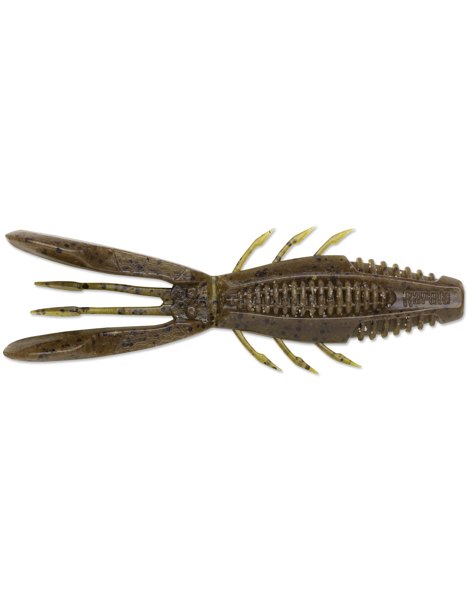 Rapala Rapala CrushCity Bronco Bug, 4"