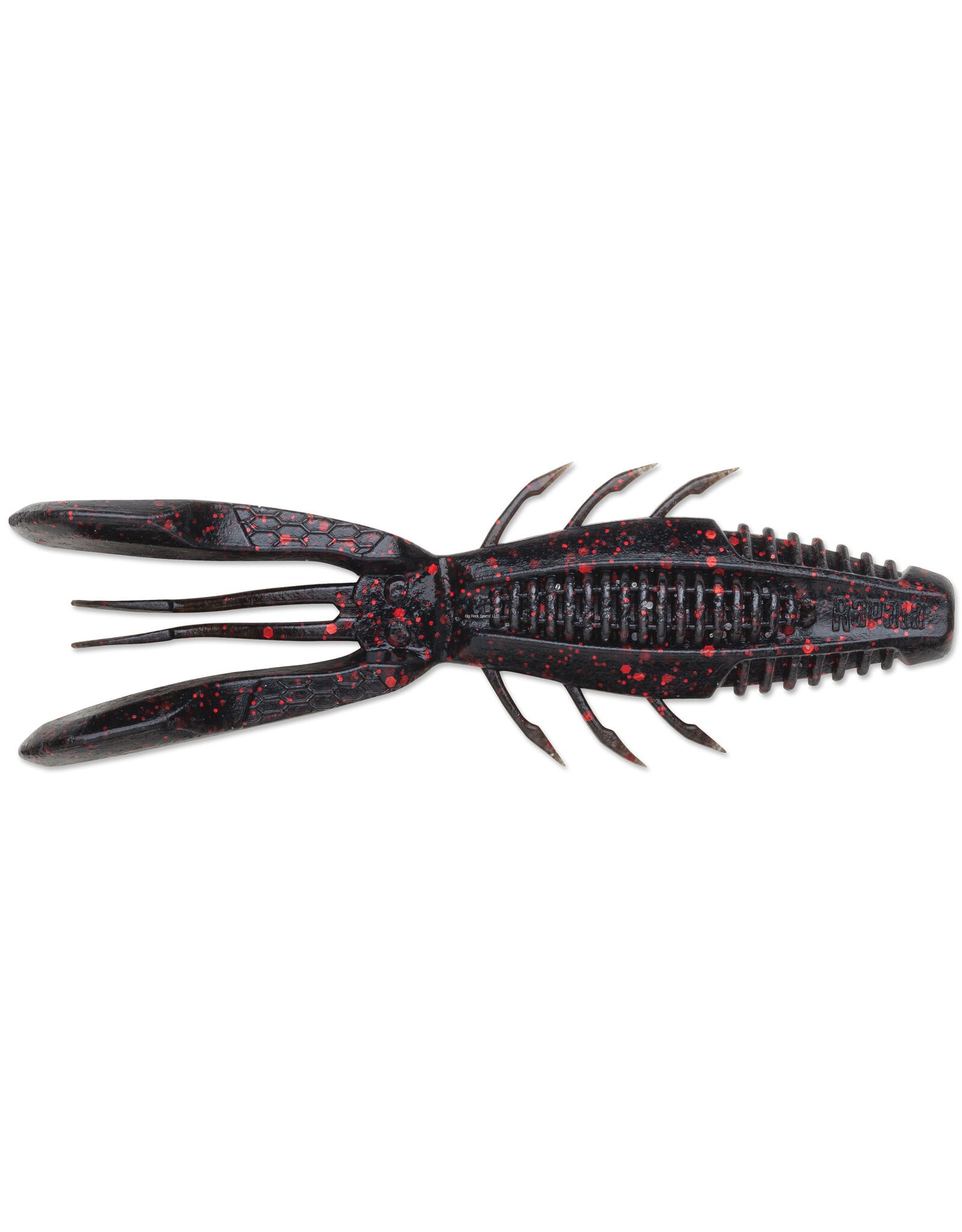 Rapala Rapala CrushCity Bronco Bug, 4"