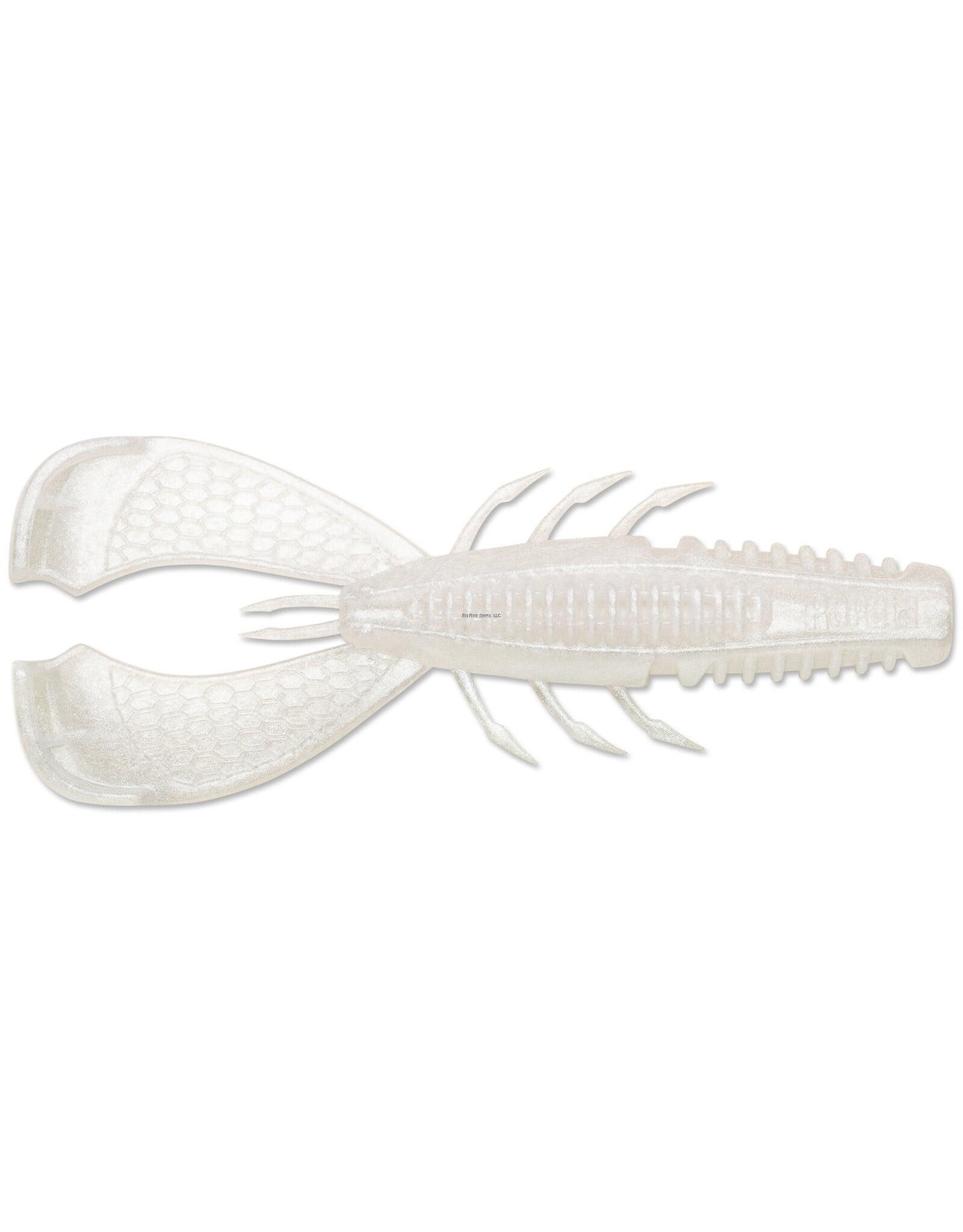 Rapala Rapala CrushCity Cleanup Craw, 3.5"