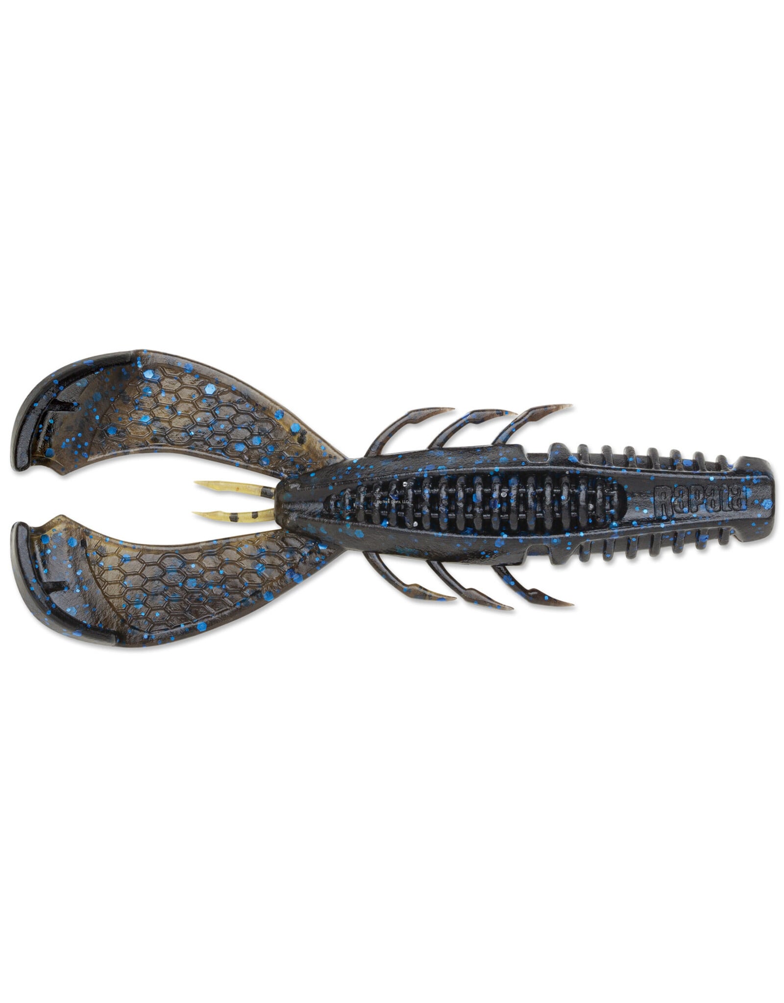 Rapala Rapala CrushCity Cleanup Craw, 3.5"
