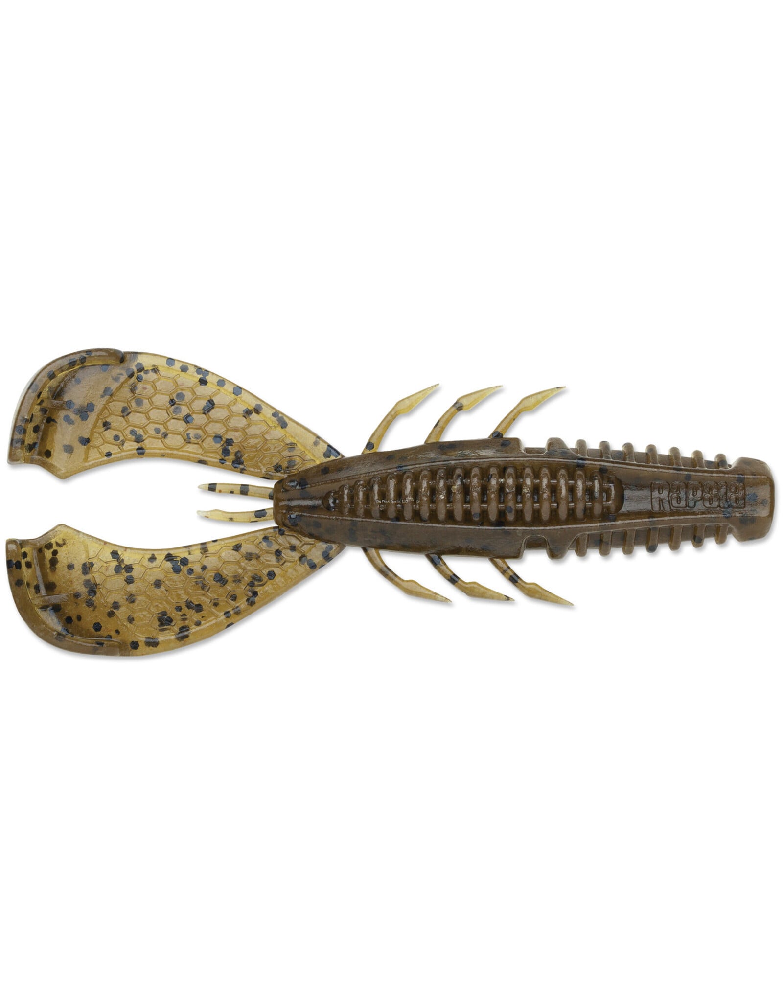 Rapala Rapala CrushCity Cleanup Craw, 3.5"