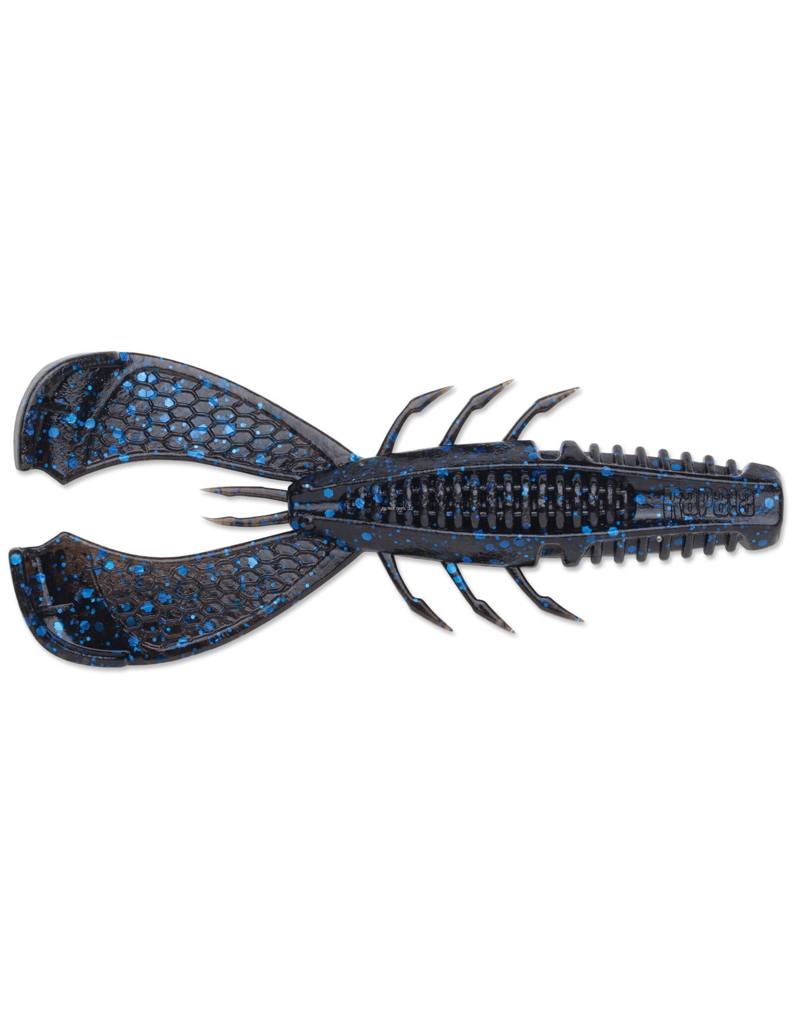 Rapala Rapala CrushCity Cleanup Craw, 3.5"