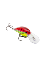 Strike King Strike King Gravel Dawg 10ft Green Tomato II