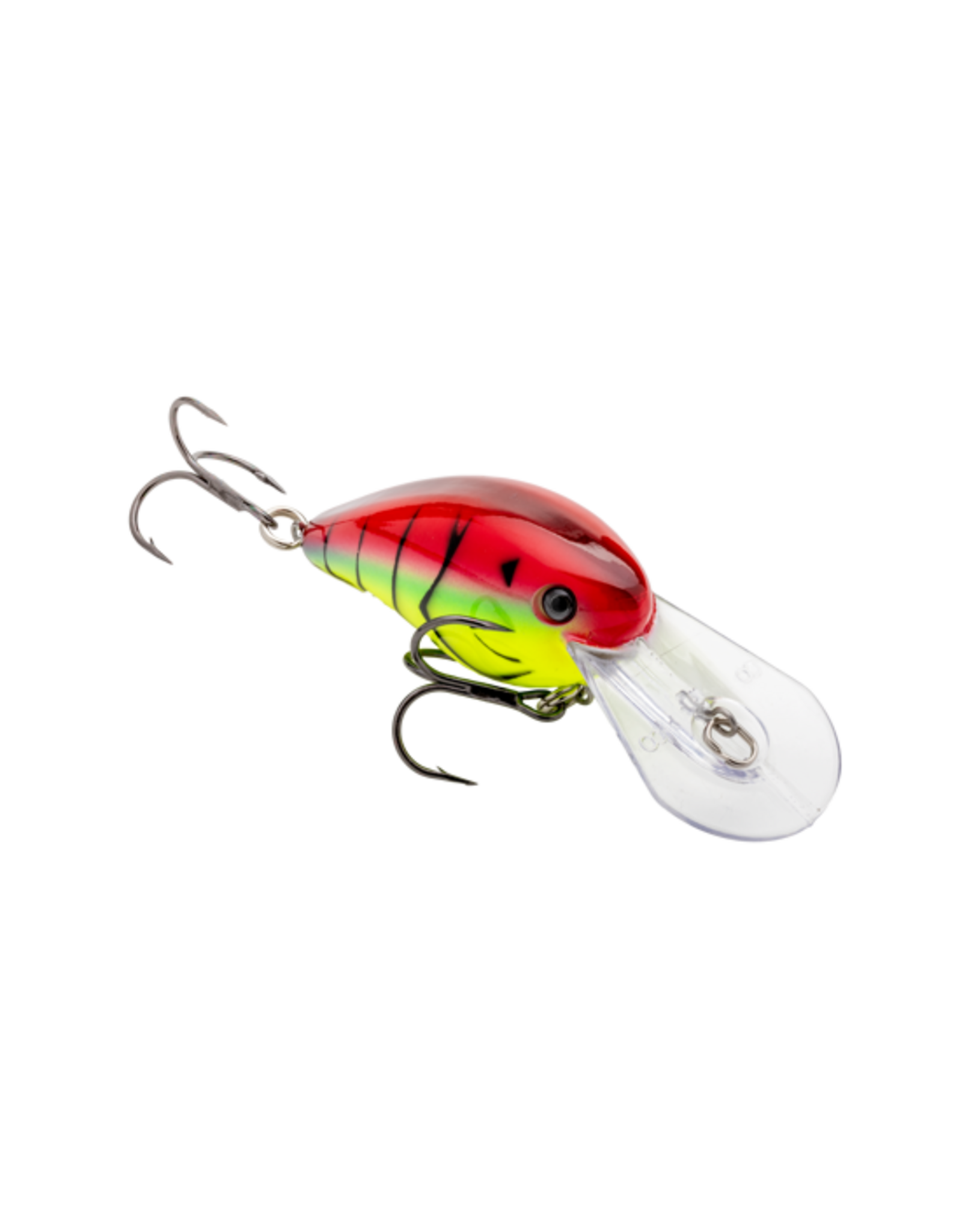 Strike King Strike King Gravel Dawg 10ft Green Tomato II