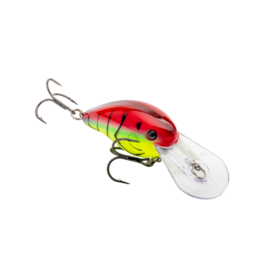 Strike King Strike King Gravel Dawg 10ft Green Tomato II
