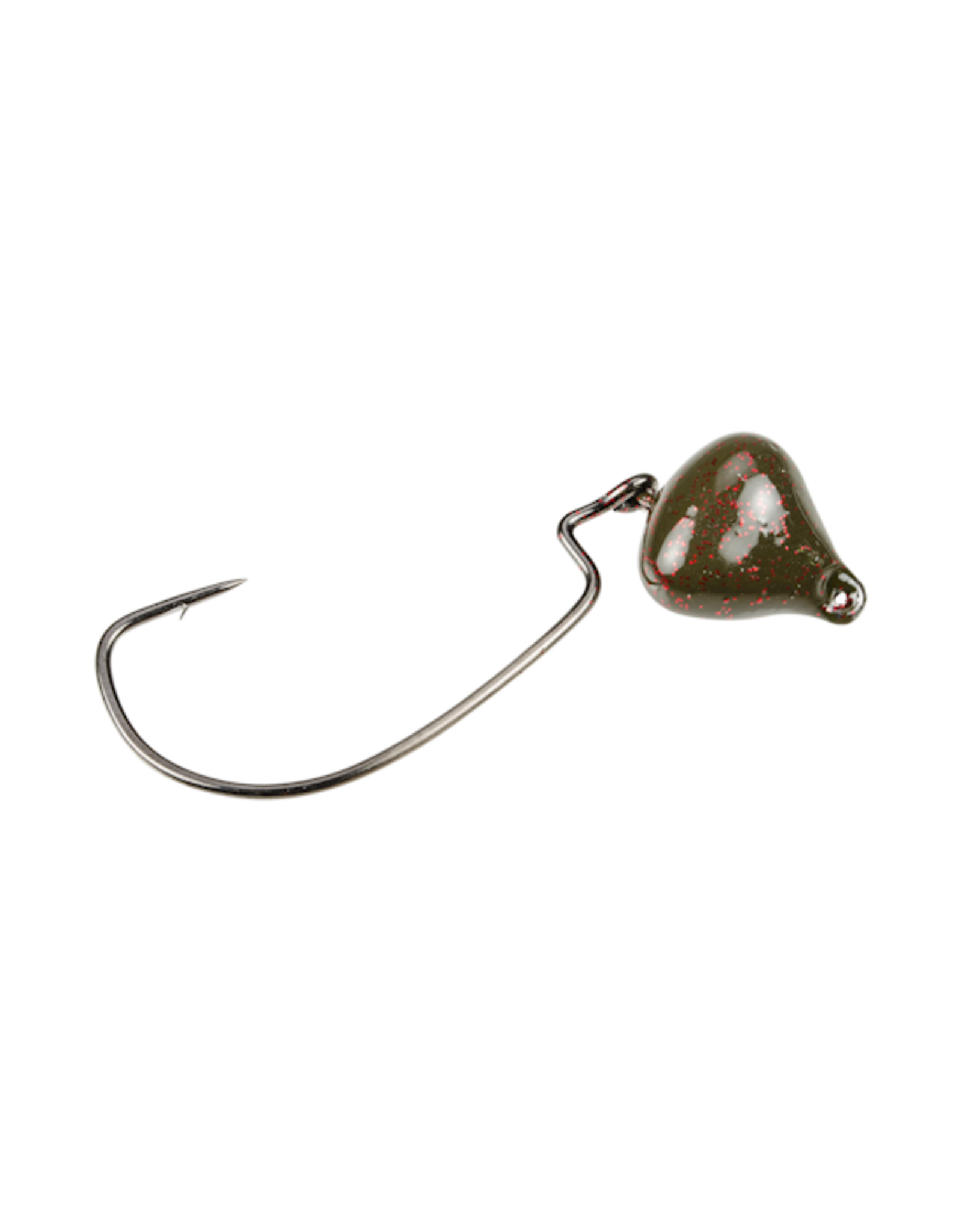 Strike King Strike King Mark Davis Jointed Structure 3/4oz Jig Head